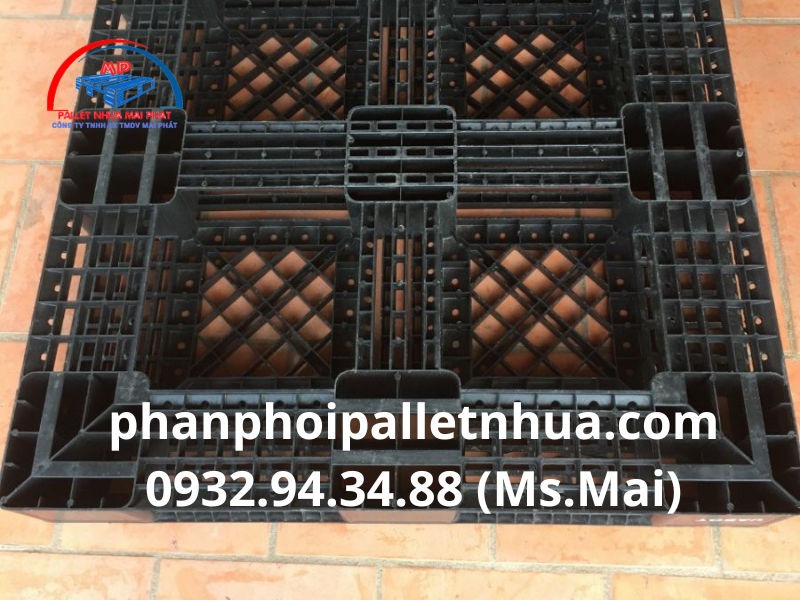 Pallet nhựa tại Cẩm Mỹ giá tốt, đa dạng chủng loại, giao hàng tận nơi